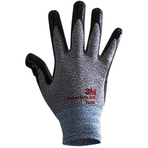 3M 슈퍼그립 200 터치 장갑