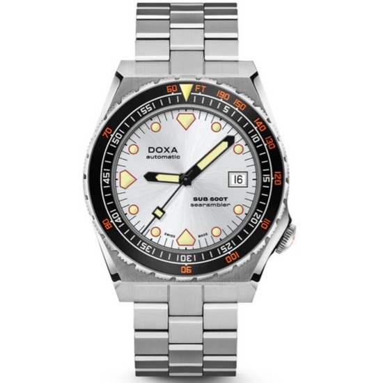 독사 서브 600T 씨램블러 VER.세라믹베젤 861.10.021.10