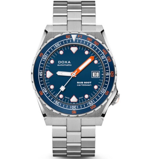 독사 서브 600T 캐리비안 VER.세라믹베젤 861.10.201.10