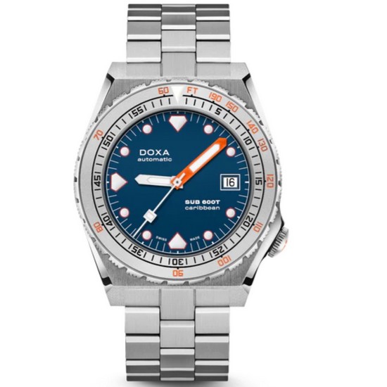 독사 서브 600T 캐리비안 862.10.201.10