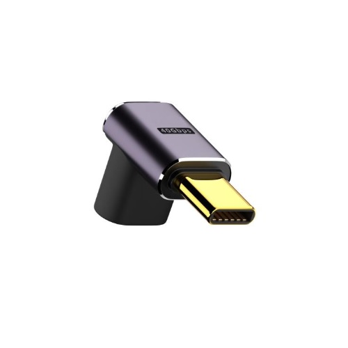 레알몰  RL017 USB4 Type C to C 젠더