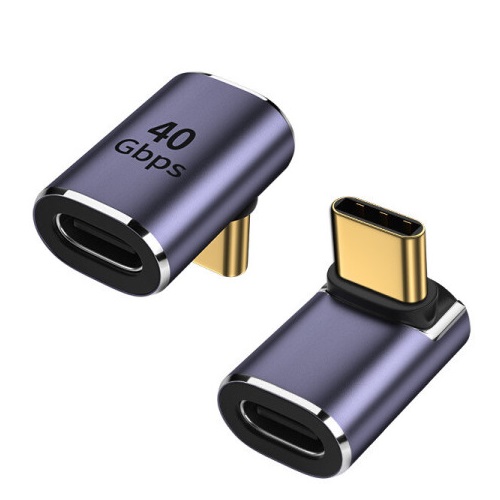 레알몰  RL018 USB4 Type C to C 젠더