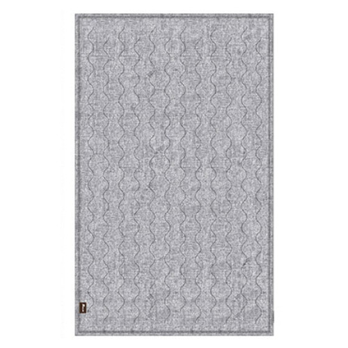 파크론  클라우디그레이 워셔블 온수매트