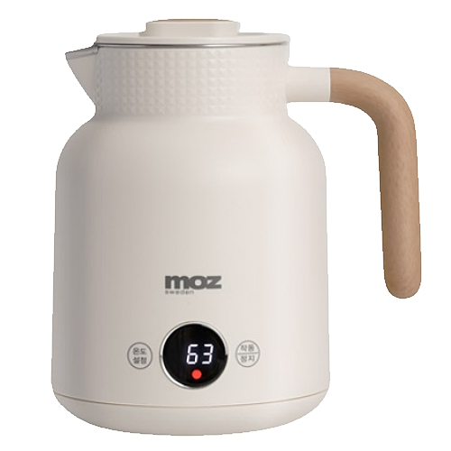 모즈  온도조절 전기포트 MC-1500