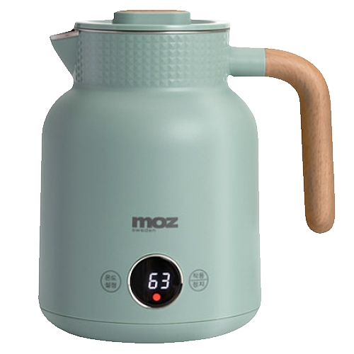 모즈  온도조절 전기포트 MC-1500