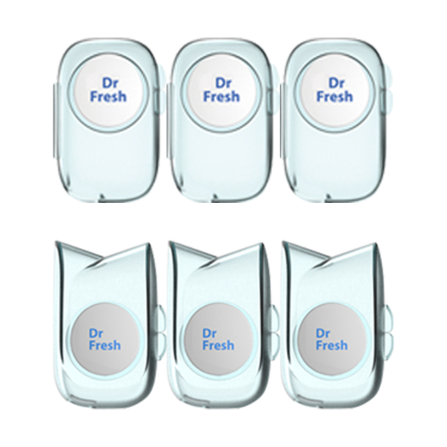 하이웰  닥터프레쉬 라운드형 + 튤립형 칫솔살균캡 HWL-0100