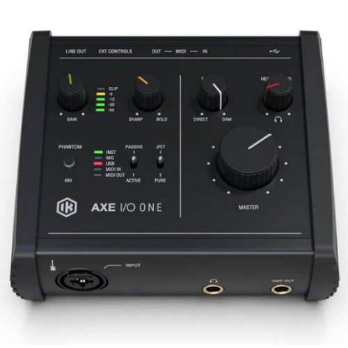 IK Multimedia  AXE I/O ONE