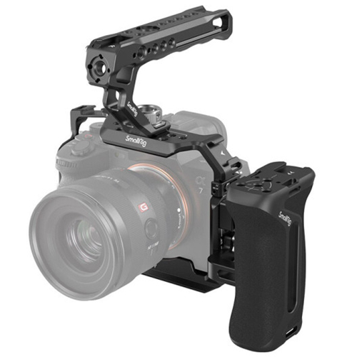 SmallRig  SONY A7R V,A7 IV,A7S III용 SR3669C 어드밴스 프로 키트