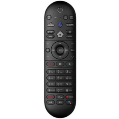 KT 기가지니 TV 리모컨