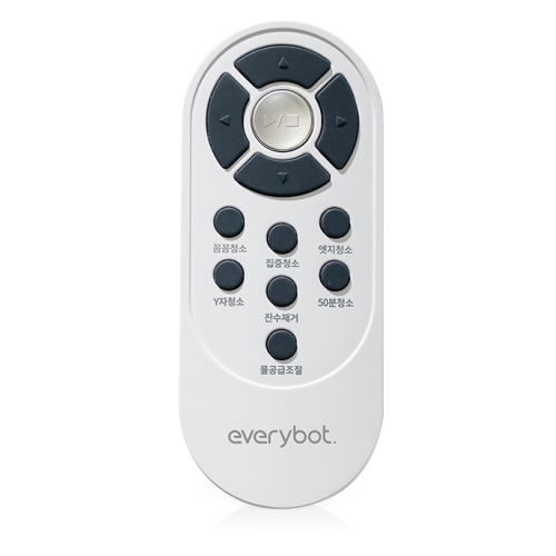 에브리봇  쓰리스핀 전용 리모컨
