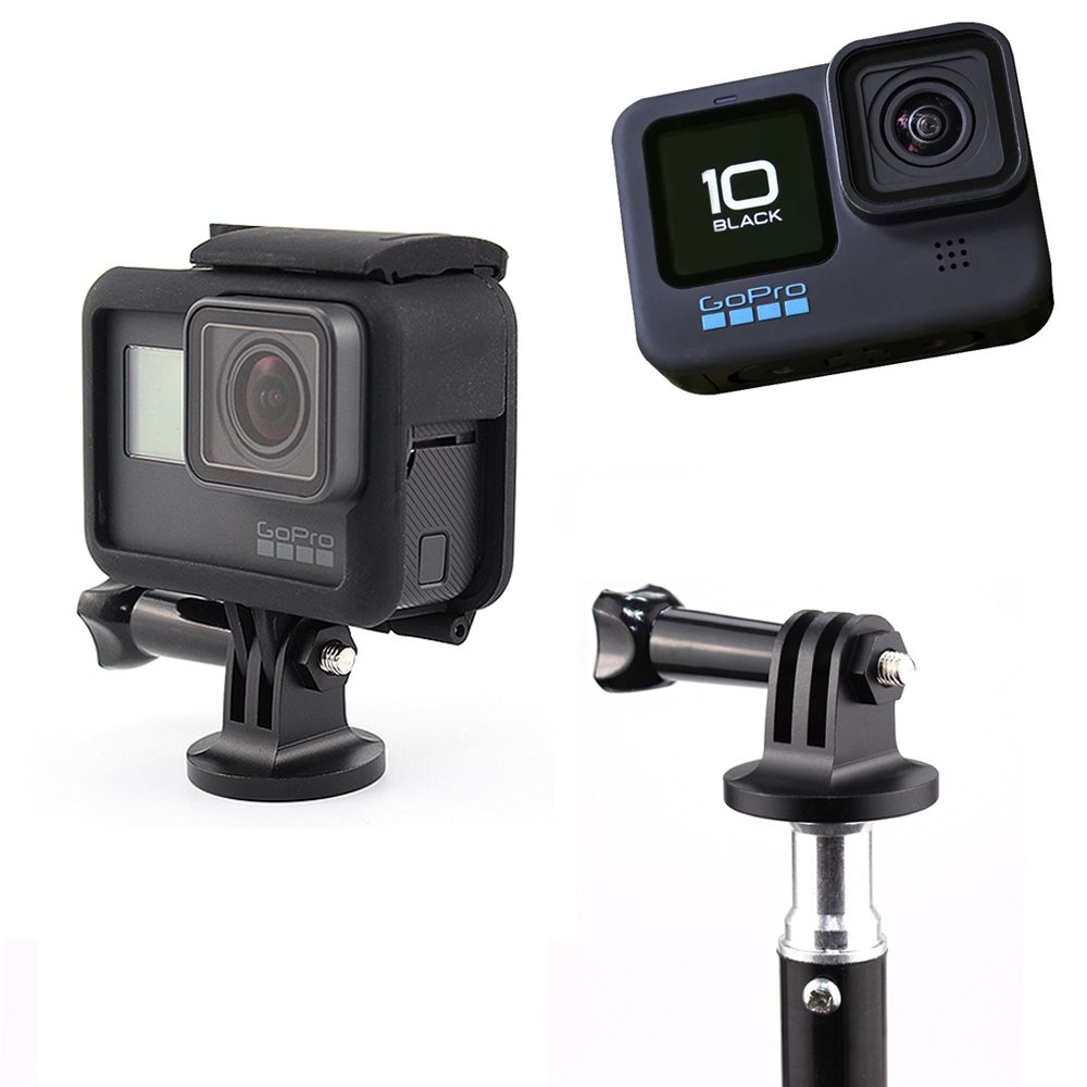 고프로  액션캠 아이언 삼각대 어댑터 A276