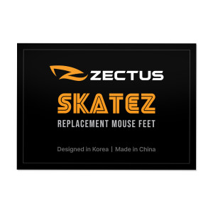 ZECTUS 로지텍 G PRO X SUPERLIGHT 2 마우스 피트
