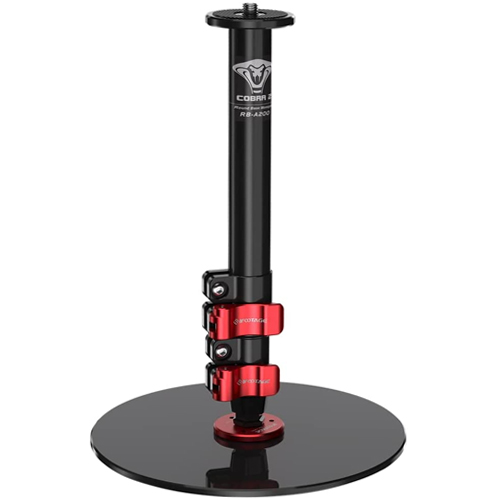 IFOOTAGE  RB-A200 라운드 베이스 모노포드