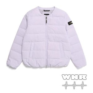 내셔널지오그래픽  헤론 U넥 경량 다운 점퍼 N234WDW020