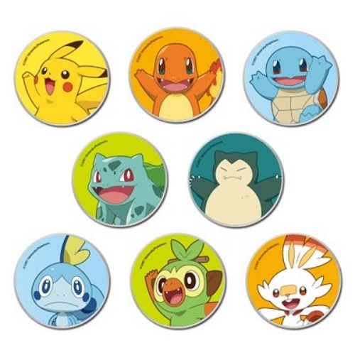 코쿼드  포켓몬스터 컬러 허브톡