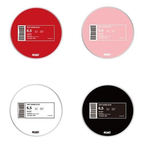 코쿼드  9C9C 라벨 스마트 그립 허브톡