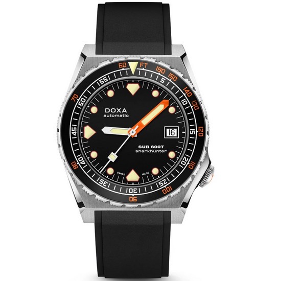 독사 서브 600T 샤크헌터 VER.세라믹베젤 861.10.101.20