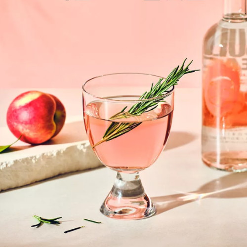 글라스락 라운드 고블렛잔 300ml