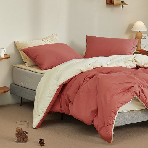 파르페 에티드 60수 고밀도면 밍크 극세사 차렵이불세트