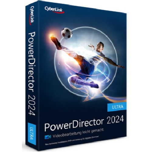 사이버링크  PowerDirector 2024 Ultra 교육용