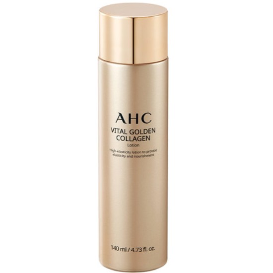 AHC 바이탈 골든 콜라겐 로션 140ml
