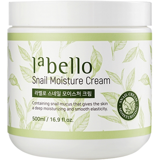 라벨로 달팽이 모이스처 크림 500ml
