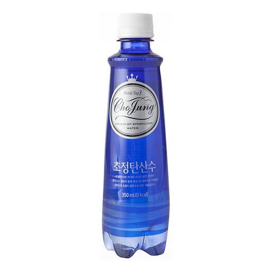 일화 초정탄산수 플레인 350ml