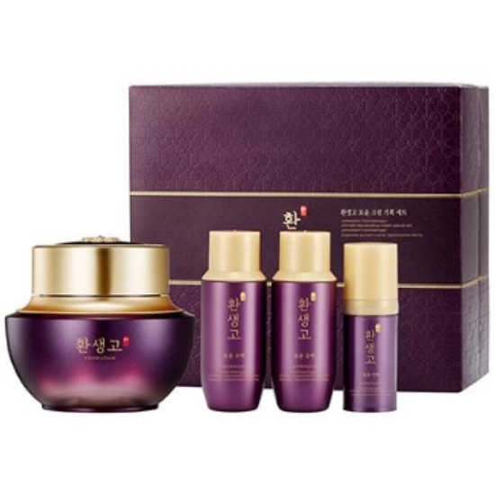 더페이스샵 예화담 환생고 보윤 크림 50ml