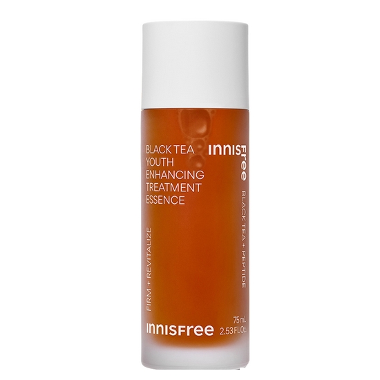 이니스프리 블랙티 유스 인핸싱 트리트먼트 에센스 75ml