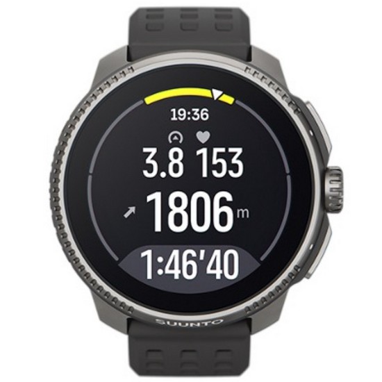 순토  레이스 티타늄 SS050932000 차콜