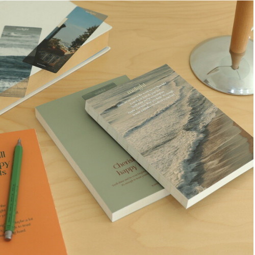 워너디스  미라이트 일기장 다이어리 ver.2