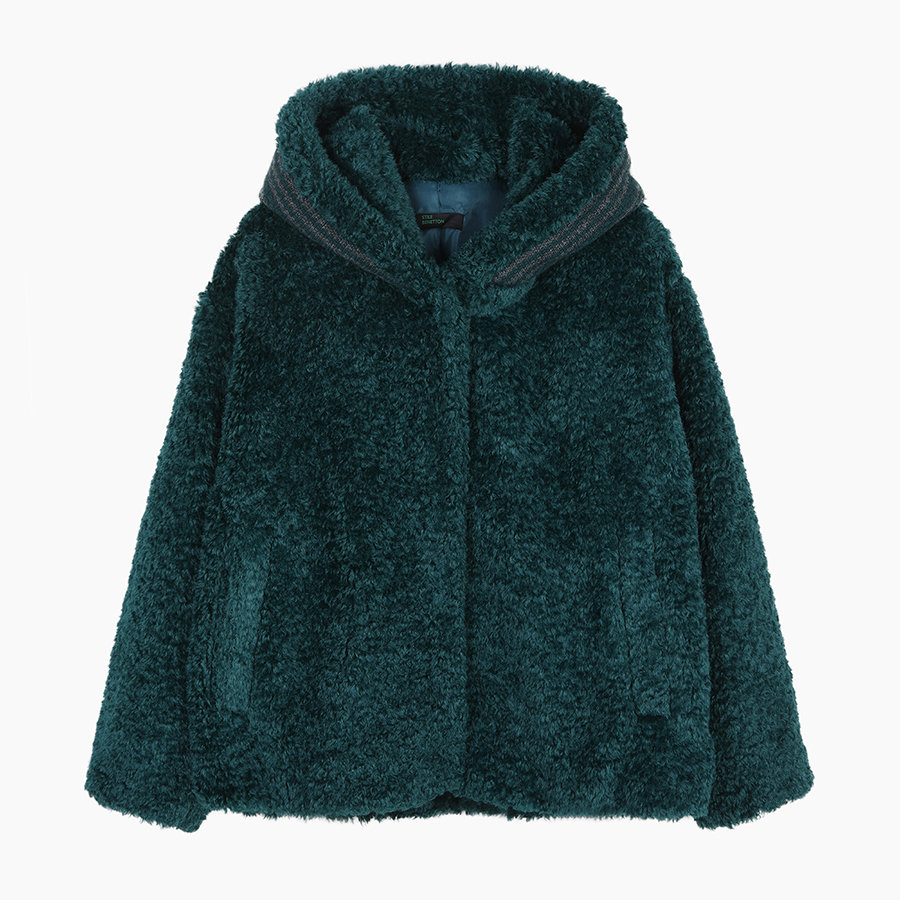 베네통 여성 브람스 점퍼 BAJP60361