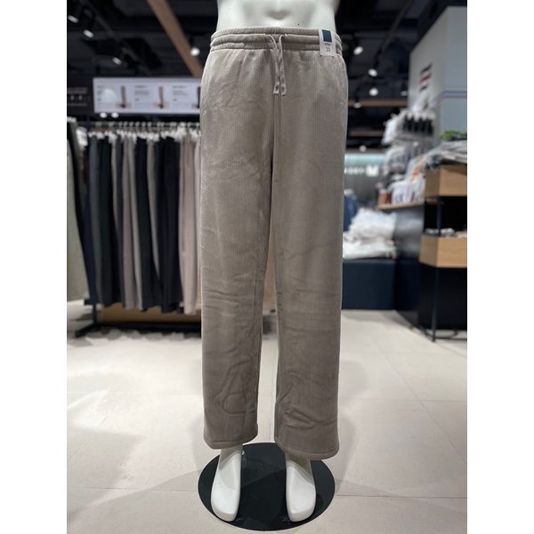 폴햄 남성 겨울 와이드핏 코듀로이 팬츠_PHD4PT1307