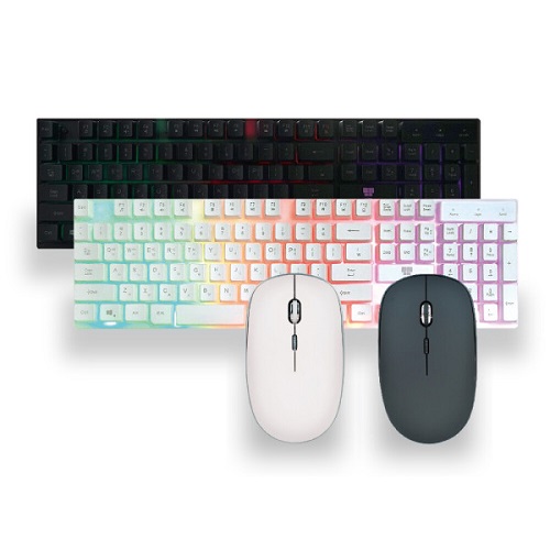 naVee  NV154-RKMUS10 키보드 마우스 세트