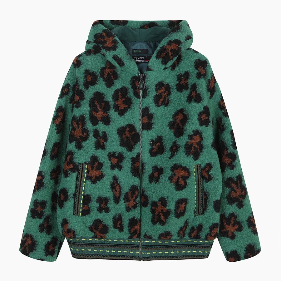 베네통 점퍼 BAJP56361