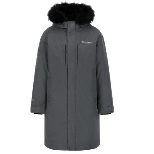 디스커버리익스페디션  베르겐 고어 윈드스토퍼 구스다운 롱패딩 DMDJ7O036-DGS