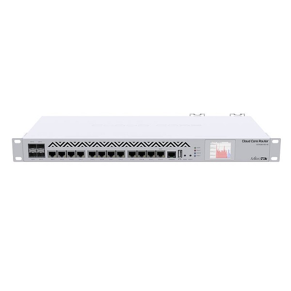 마이크로틱  CCR1036-12G-4S-EM 라우터