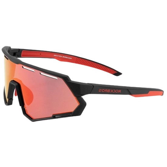 락브로스  자전거 스포츠 고글 2in1 렌즈 편광 변색 선글라스