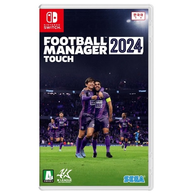 세가  풋볼 매니저 2024 한글판