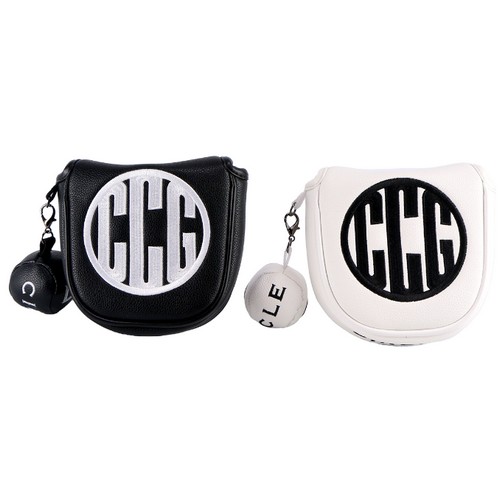 CCG 반달형 퍼터커버