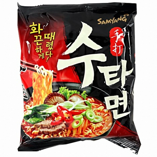 삼양식품 수타면 120g[20개]