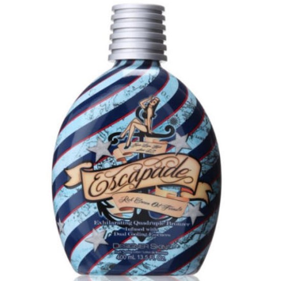 디자이너스킨 에스커페이드 로션 브론저 400ml