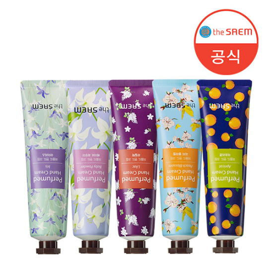 더샘 퍼퓸드 핸드크림 30ml [1개] - 에누리 가격비교