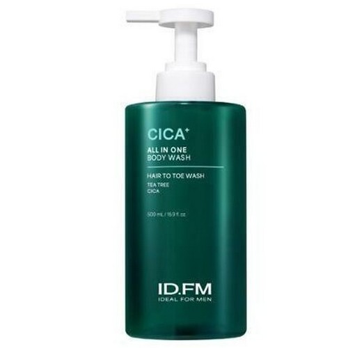 아이디얼포맨 시카 플러스 올인원 바디워시 500ml
