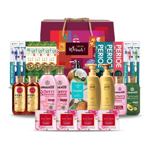 LG생활건강 행복가득 1호