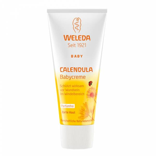 벨레다 카렌둘라 베이비 기저귀크림 75ml