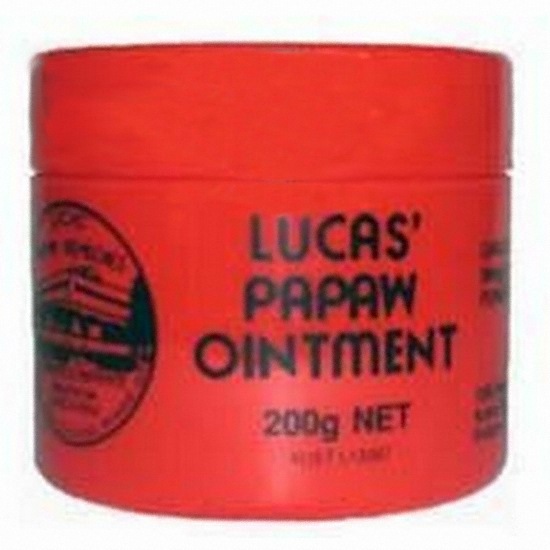 루카스포포 크림 75g