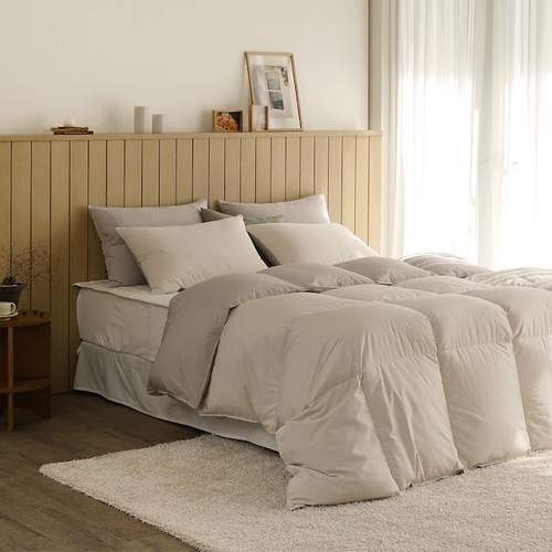 파르페 메이비 알러지케어 헝가리 80 구스 차렵이불패드세트