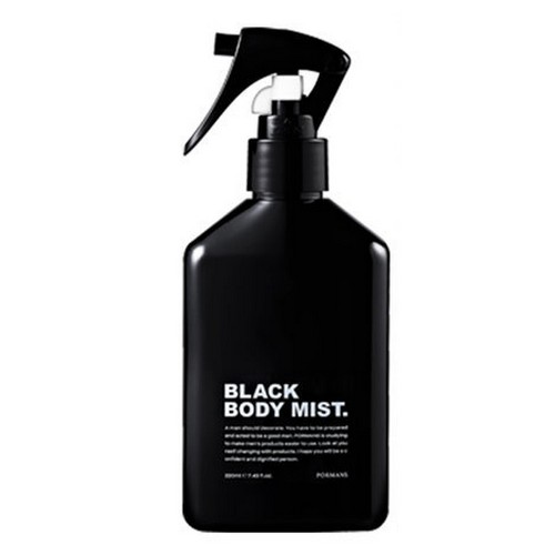 포르맨즈 블랙 바디미스트 220ml