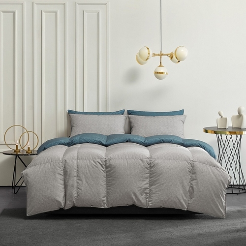 파르페 포르테 알러지케어 헝가리 90 구스 차렵이불세트